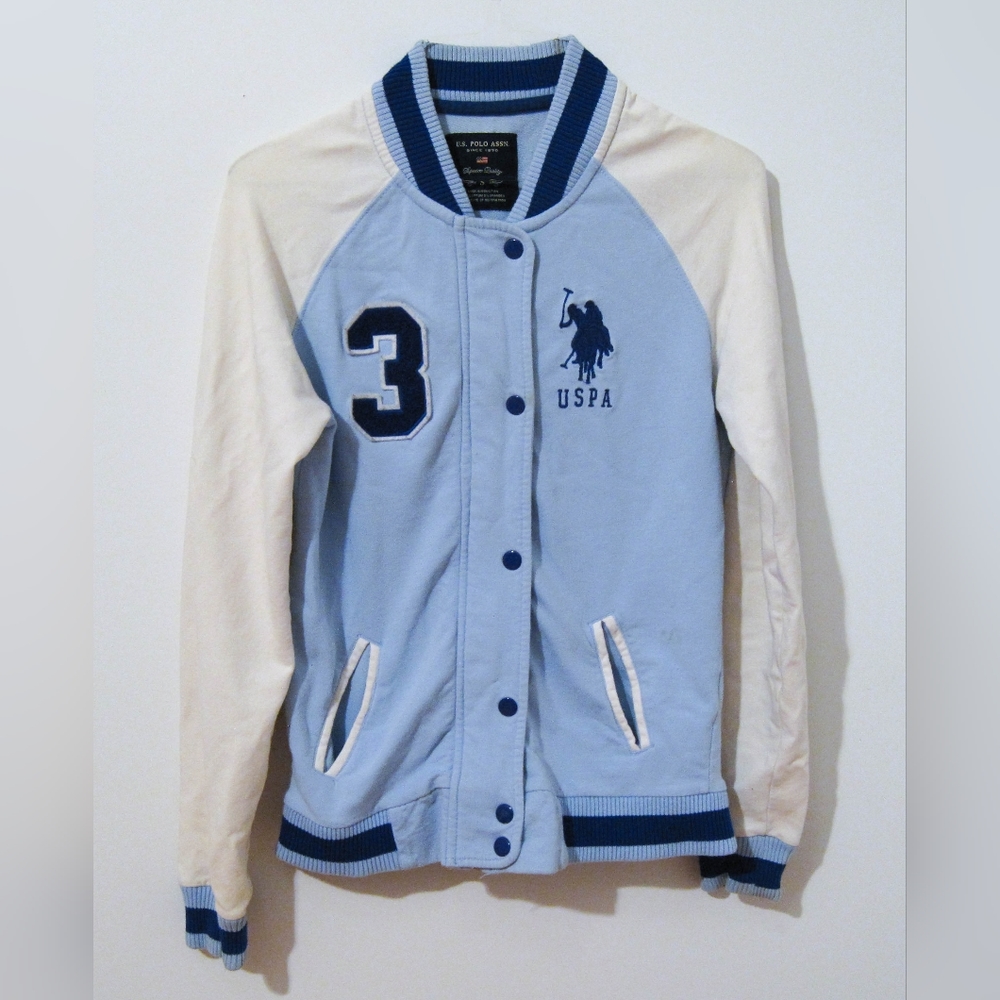 Baby Blue U.S. Polo Assn. | Size : Small